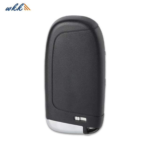 2+1 Tasten 68143502AB 433 MHz Smart Remote Key für 2014–2020 Jeep Grand Cherokee