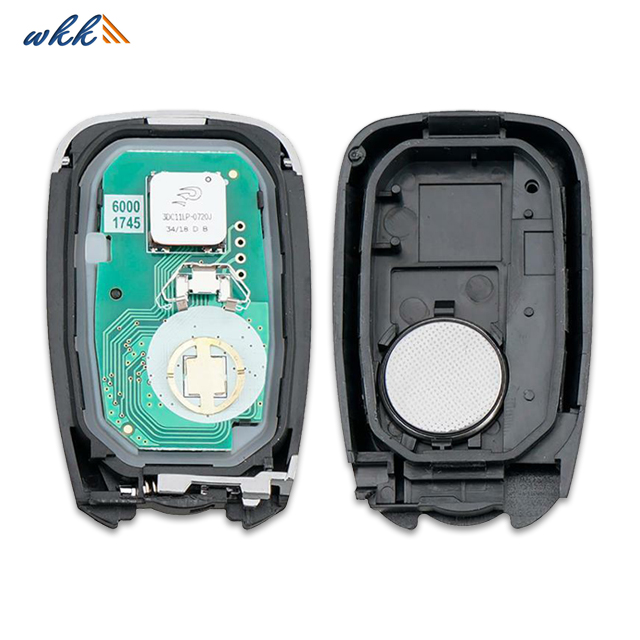 2+1 Tasten 13519177 HYQ4EA Smart Key für 2018–2020 Chevrolet Traverse