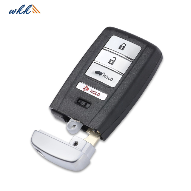 3 + 1 Tasten KR5V1X 47 CHIP 315 MHz Smart Remote Autoschlüssel für Acura